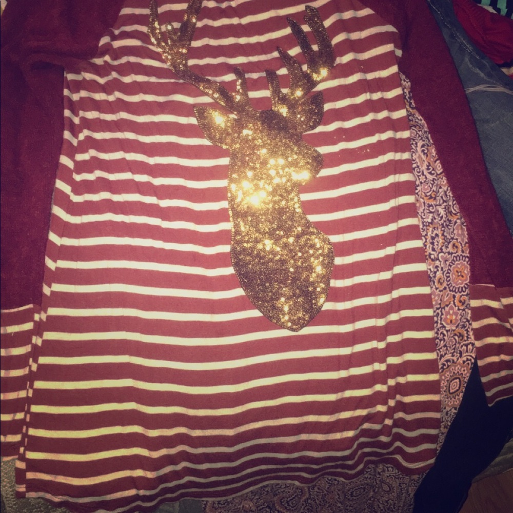 Long sleeve shirts